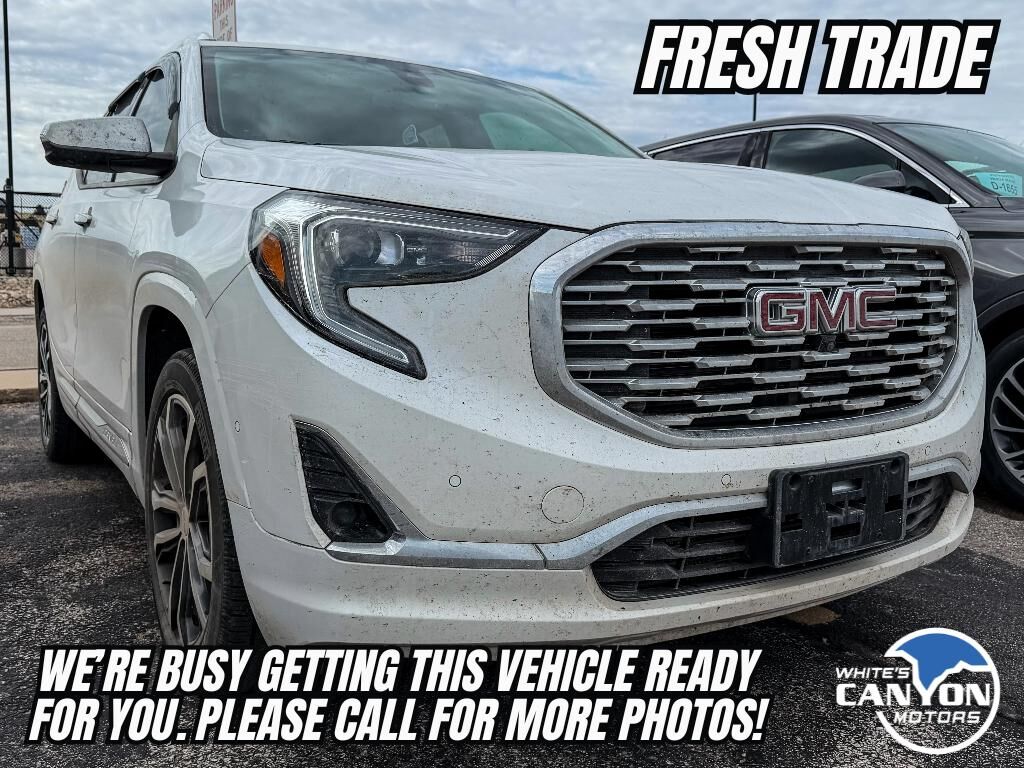 2020 GMC Terrain