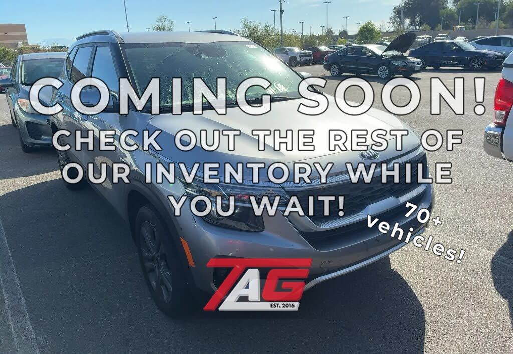2021 KIA Seltos