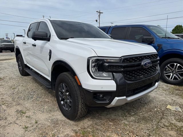 2024 FORD Ranger
