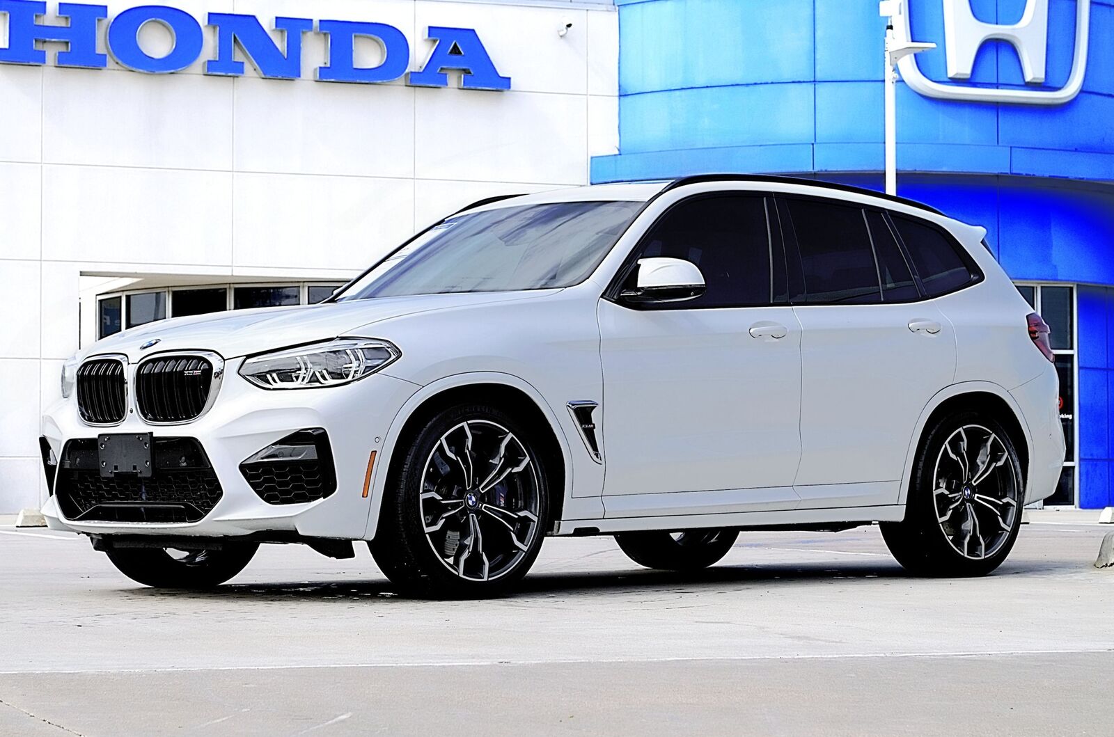 2020 BMW X3