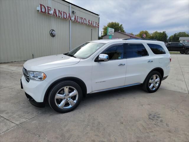 2012 DODGE Durango