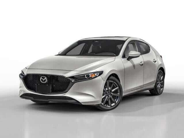 2026 MAZDA Mazda3