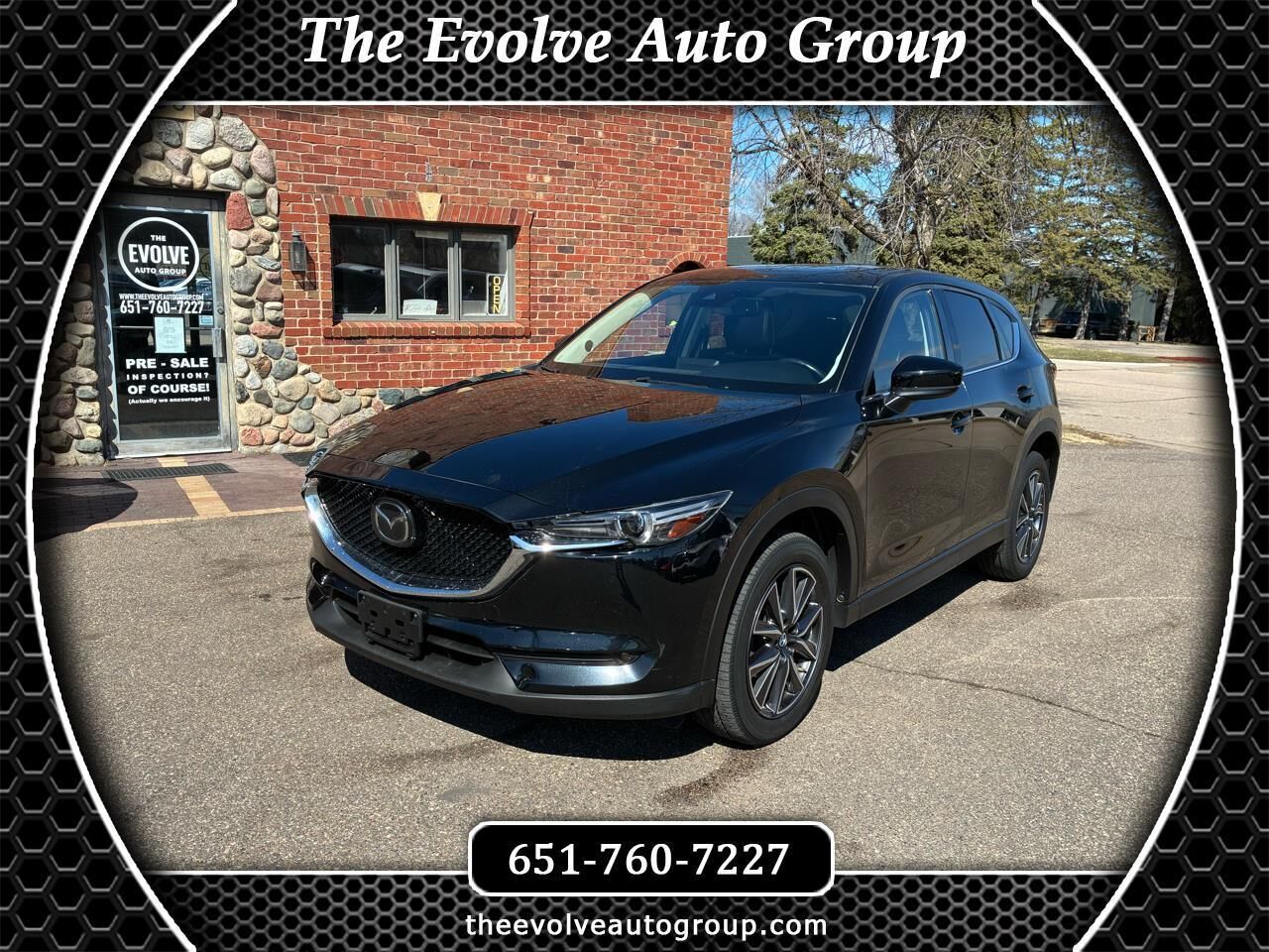 2017 MAZDA CX-5