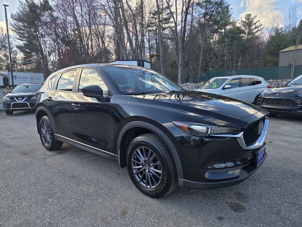 2019 MAZDA CX-5