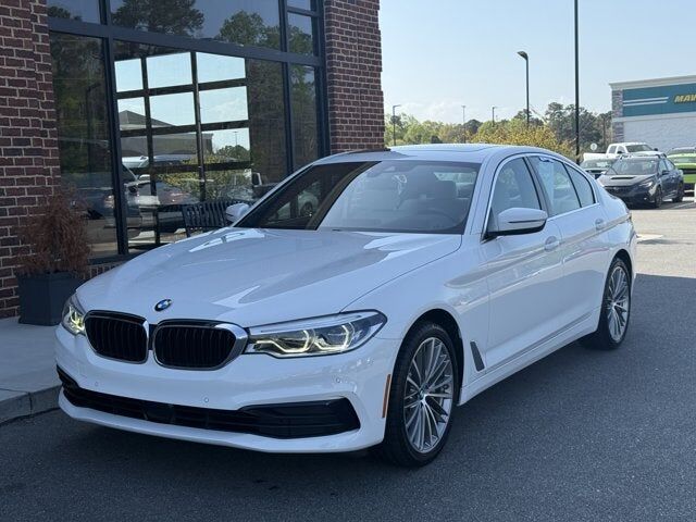 2019 BMW 5 Series