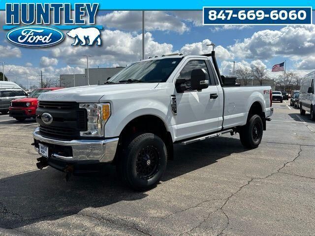 2017 FORD F-250