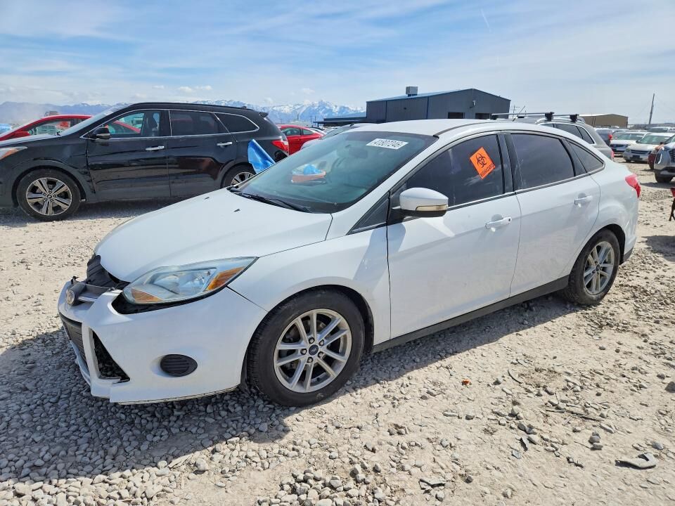 2014 FORD Focus