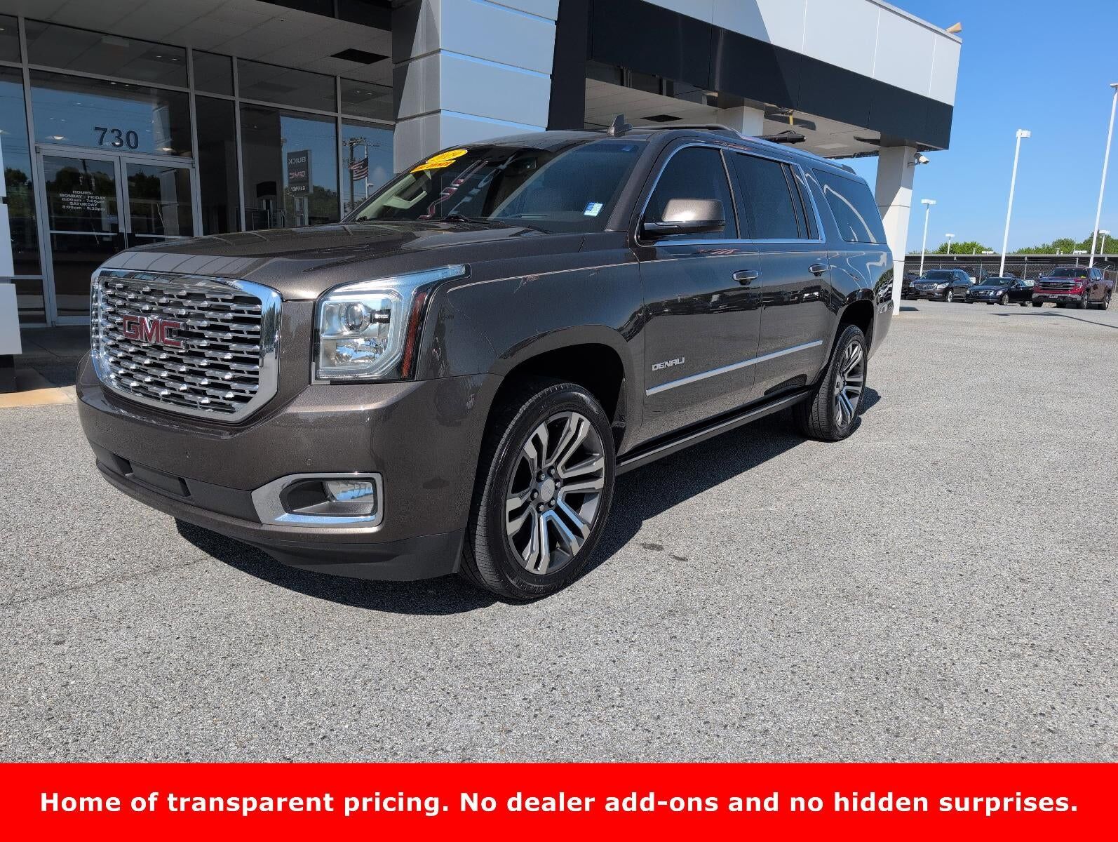 2019 GMC Yukon XL