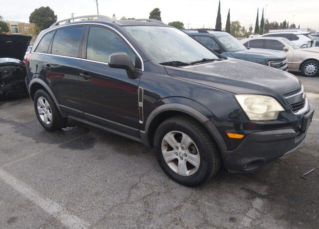 2014 CHEVROLET Captiva Sport