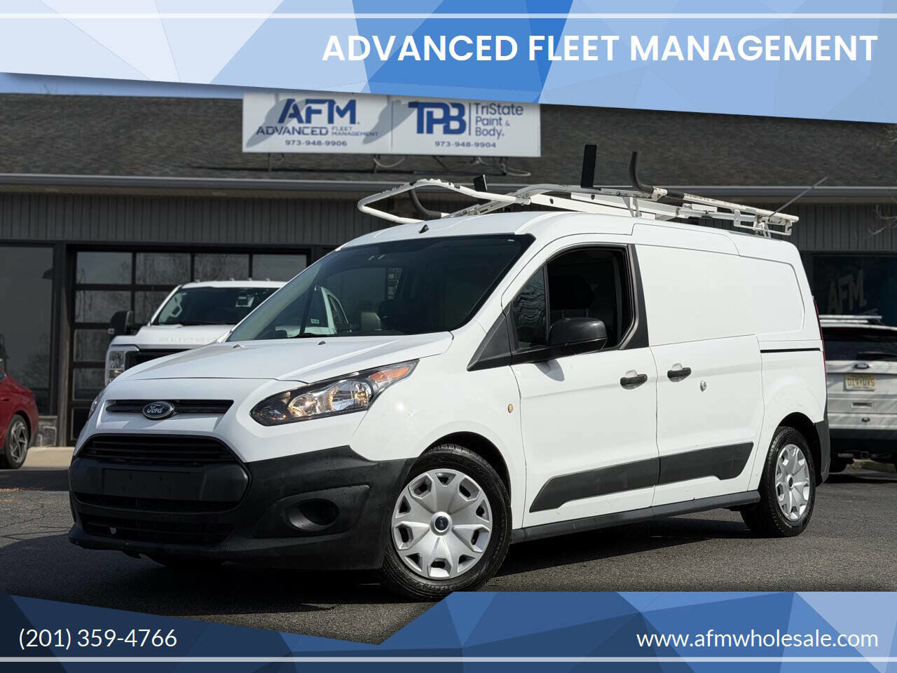 2015 FORD Transit