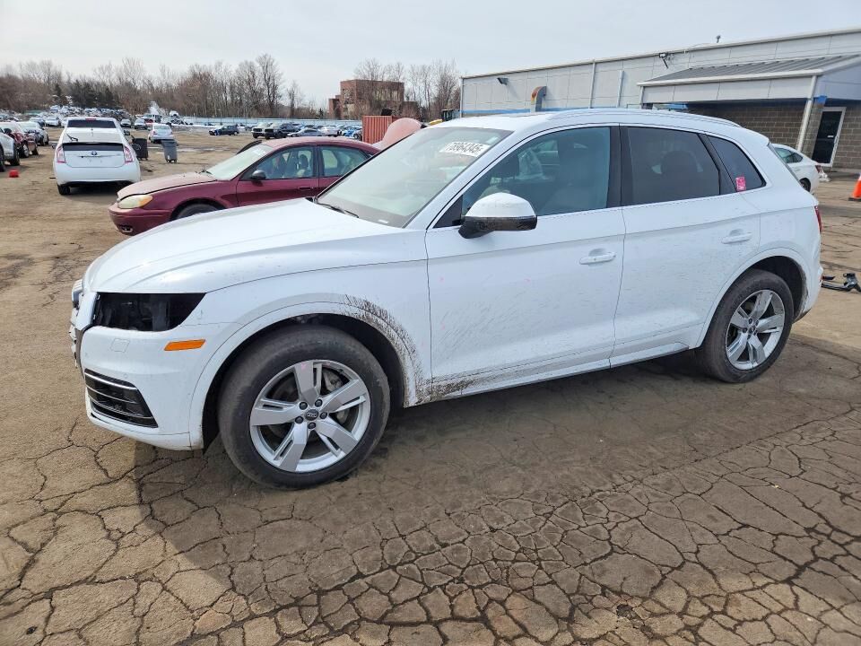 2018 AUDI Q5