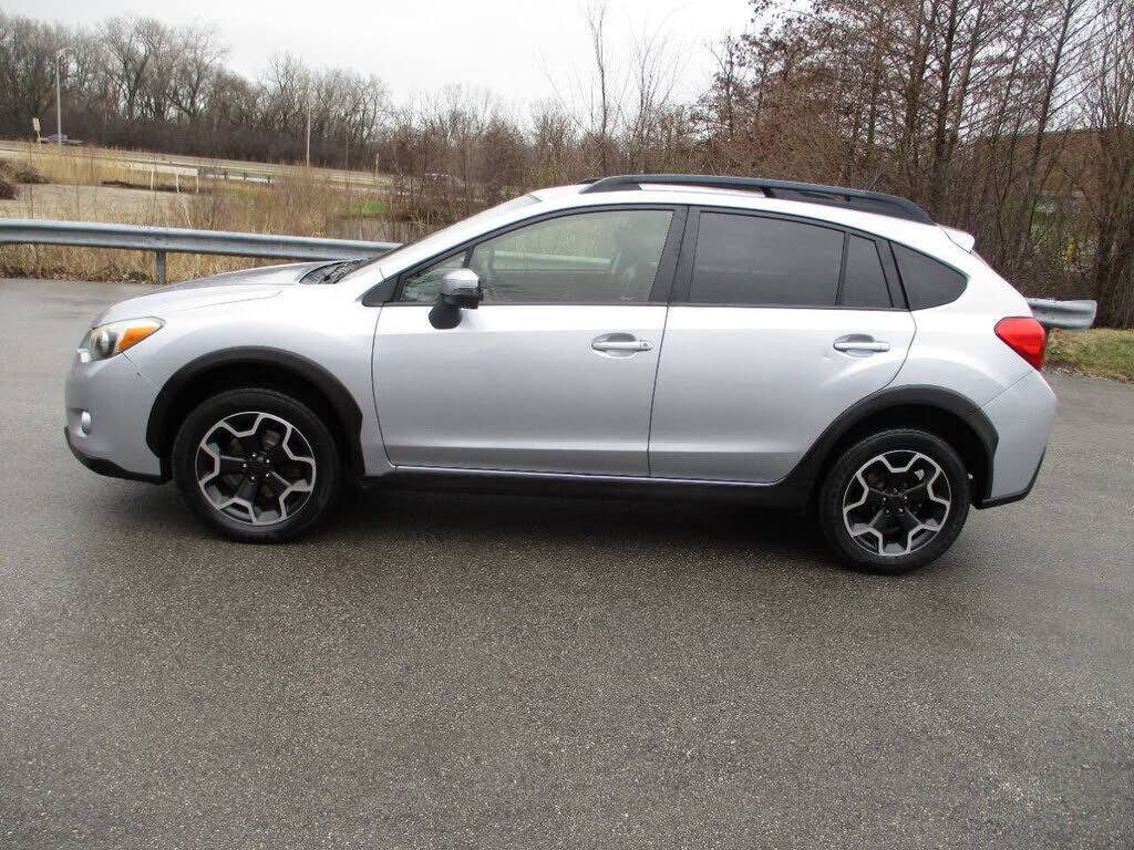 2015 SUBARU XV CrossTrek