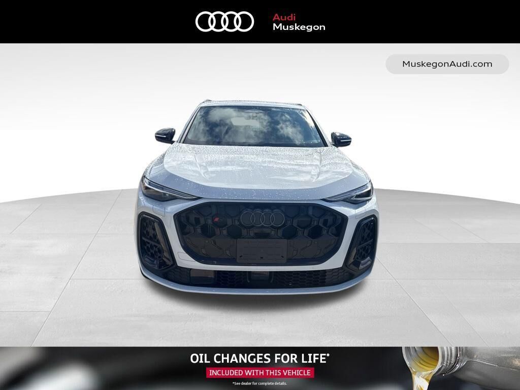 2026 Audi SQ5