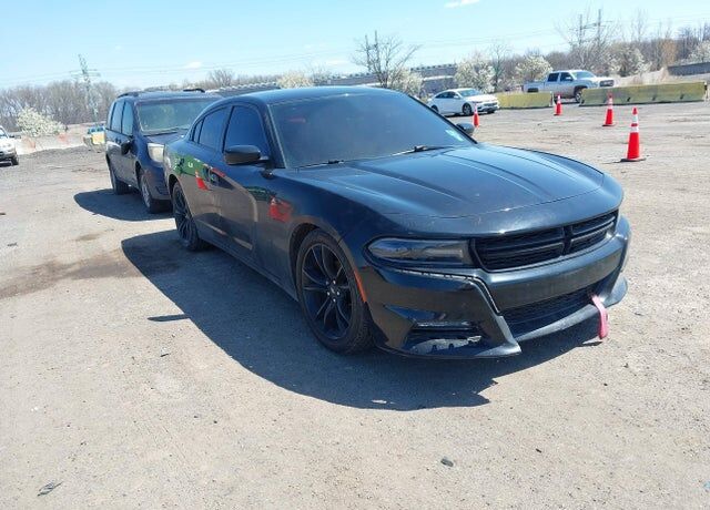 2018 DODGE Charger