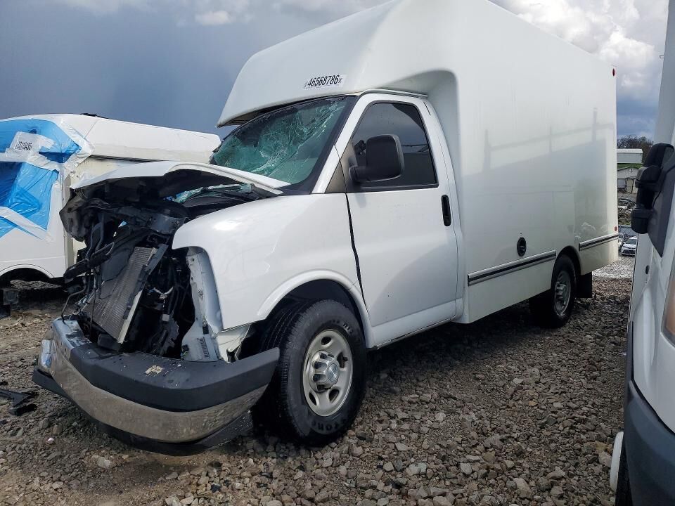 2017 CHEVROLET Express