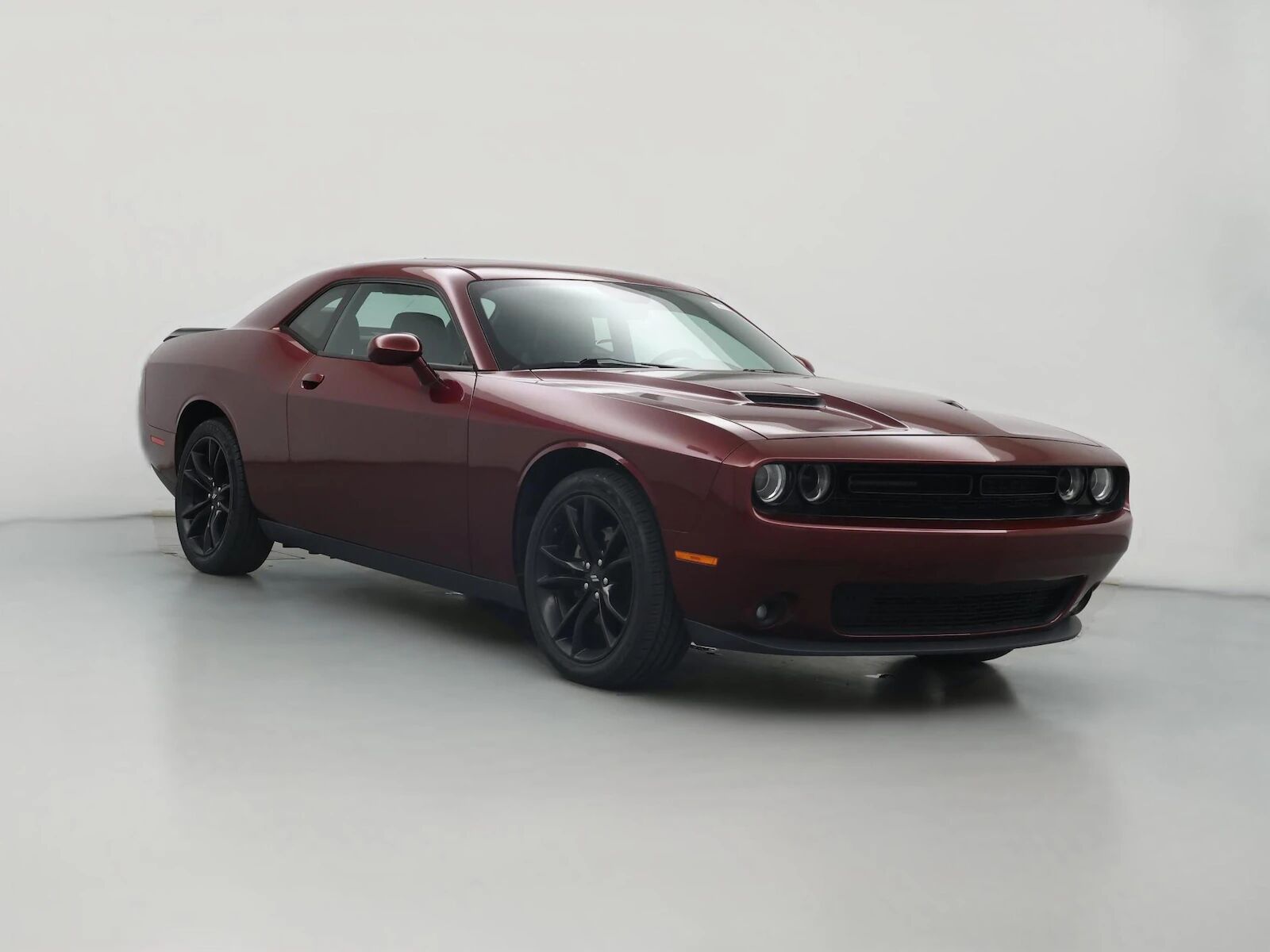 2018 DODGE Challenger