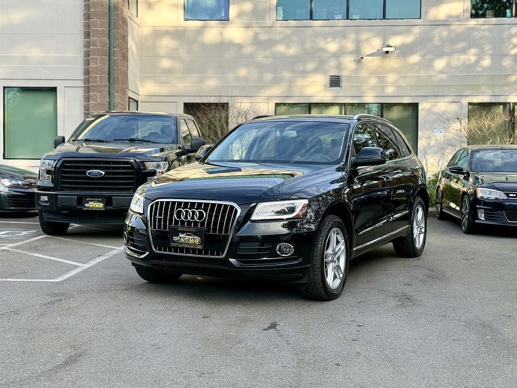 2014 AUDI Q5