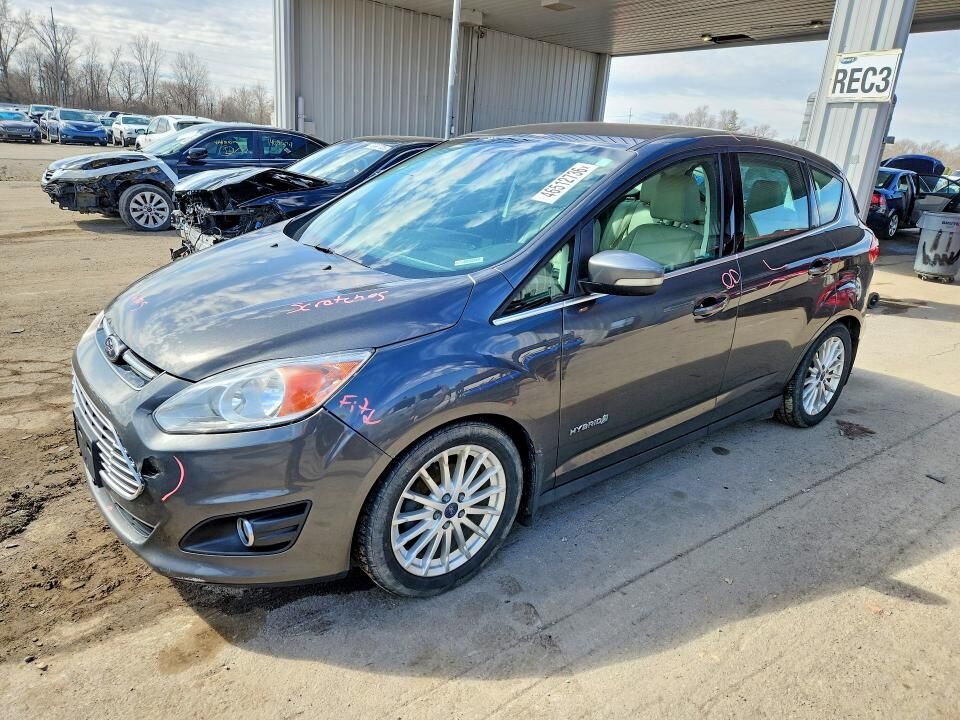 2015 FORD C-max