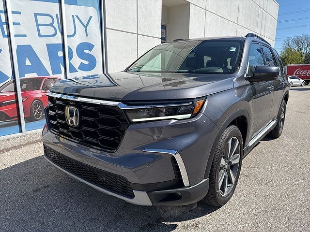 2024 HONDA Pilot