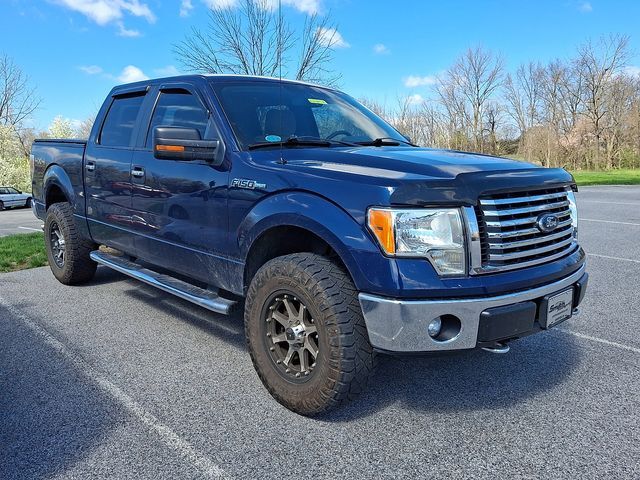 2012 FORD F-150