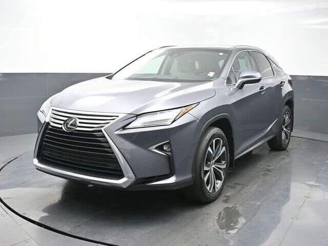 2017 LEXUS RX
