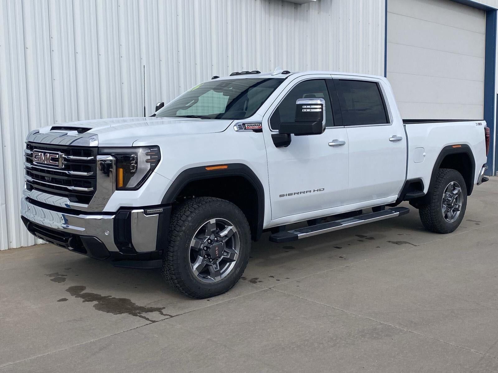2026 GMC Sierra HD