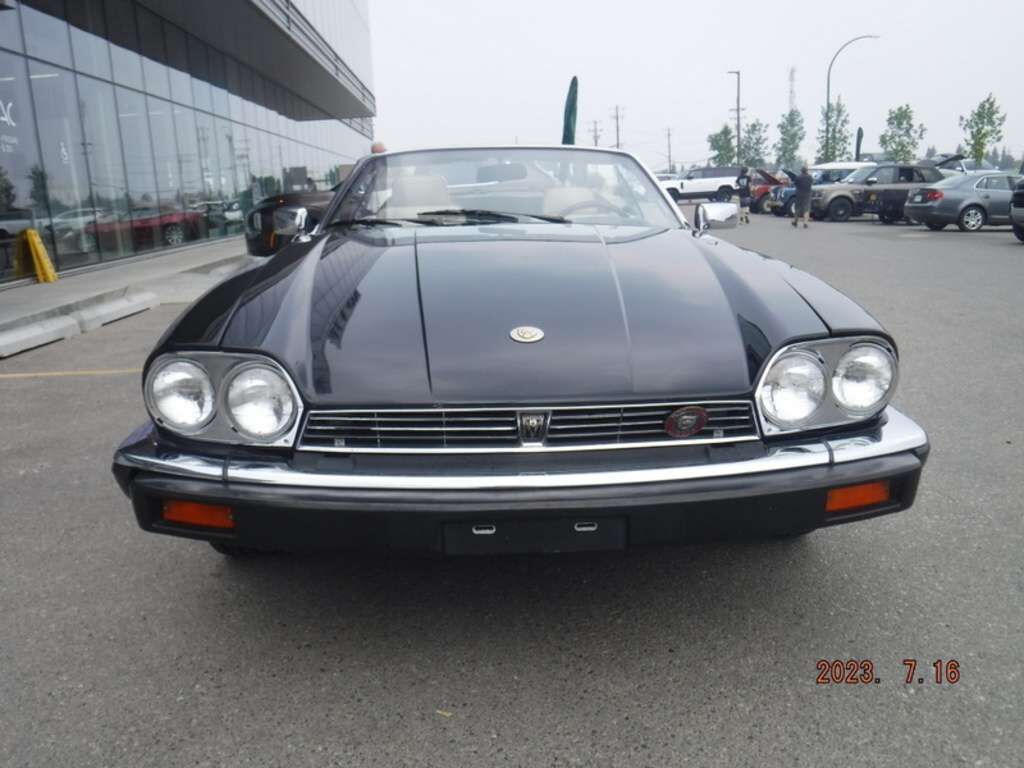 Jaguar XJS