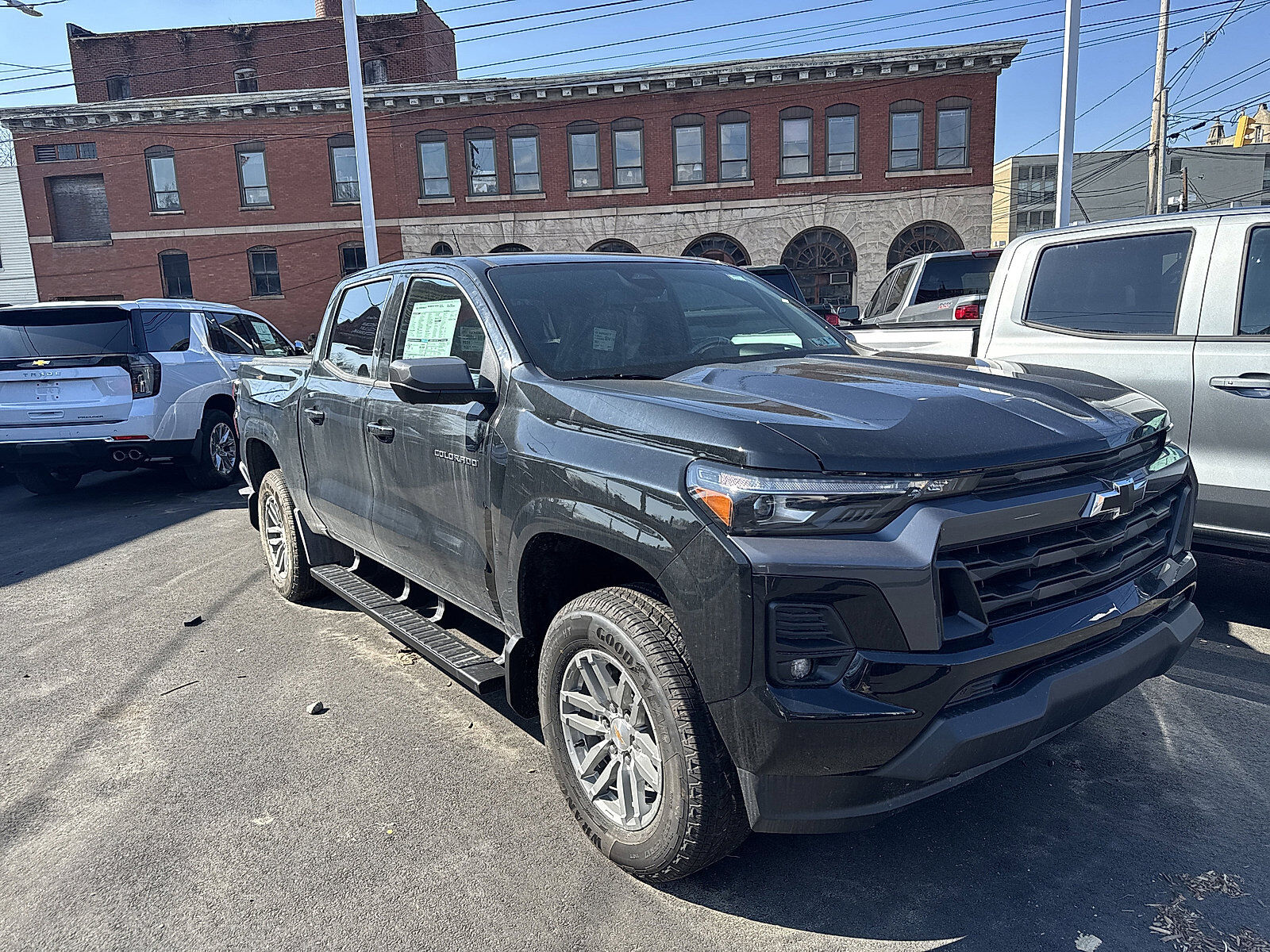 2026 CHEVROLET Colorado