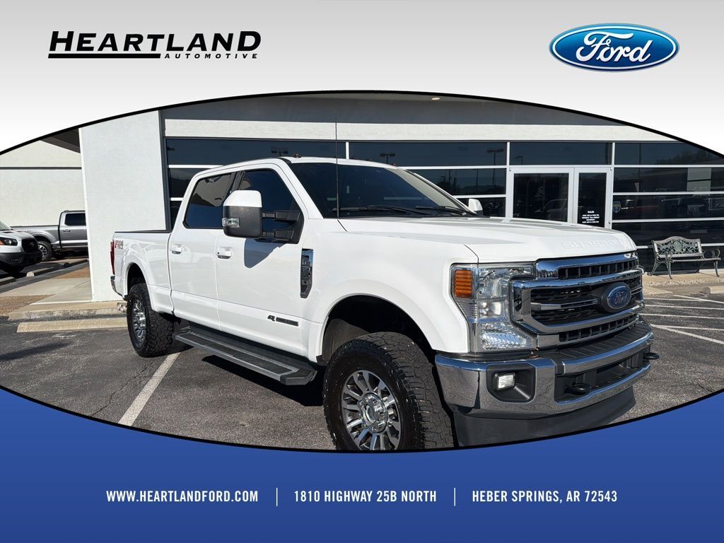 2022 FORD F-250