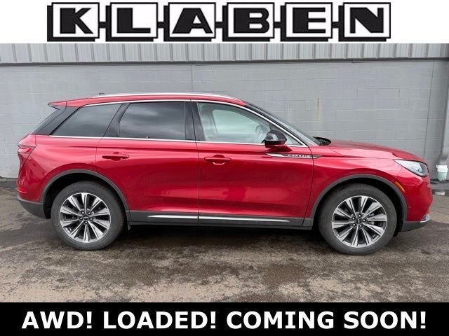 2021 LINCOLN Corsair