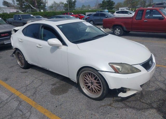 2006 LEXUS IS