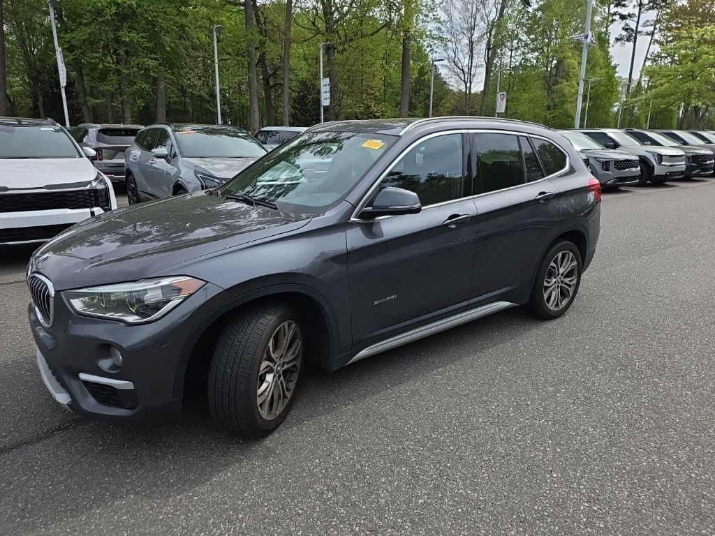 2016 BMW X1