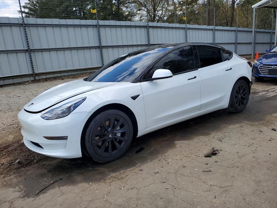 2021 TESLA Model 3
