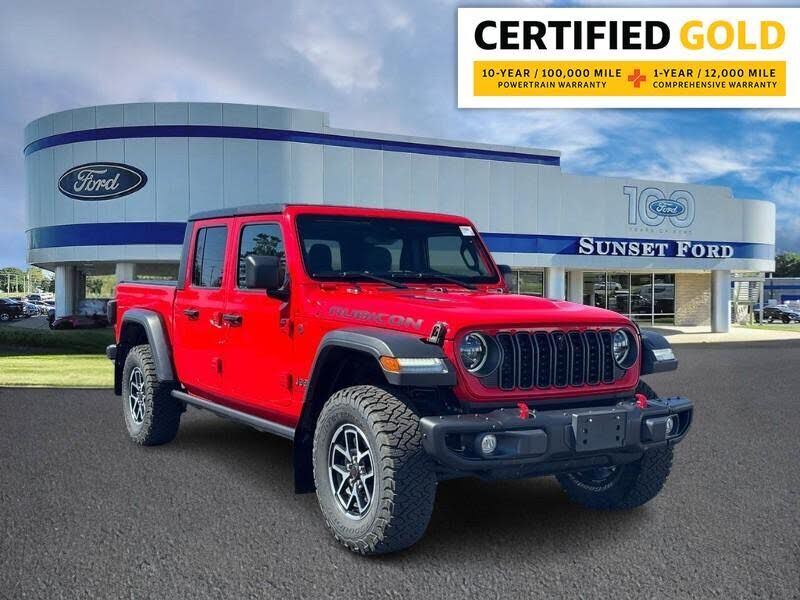 2024 JEEP Gladiator