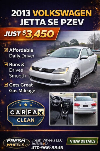 2013 VOLKSWAGEN Jetta