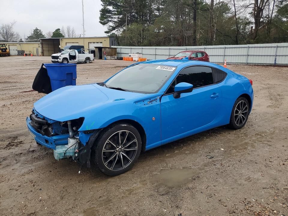 2019 TOYOTA 86