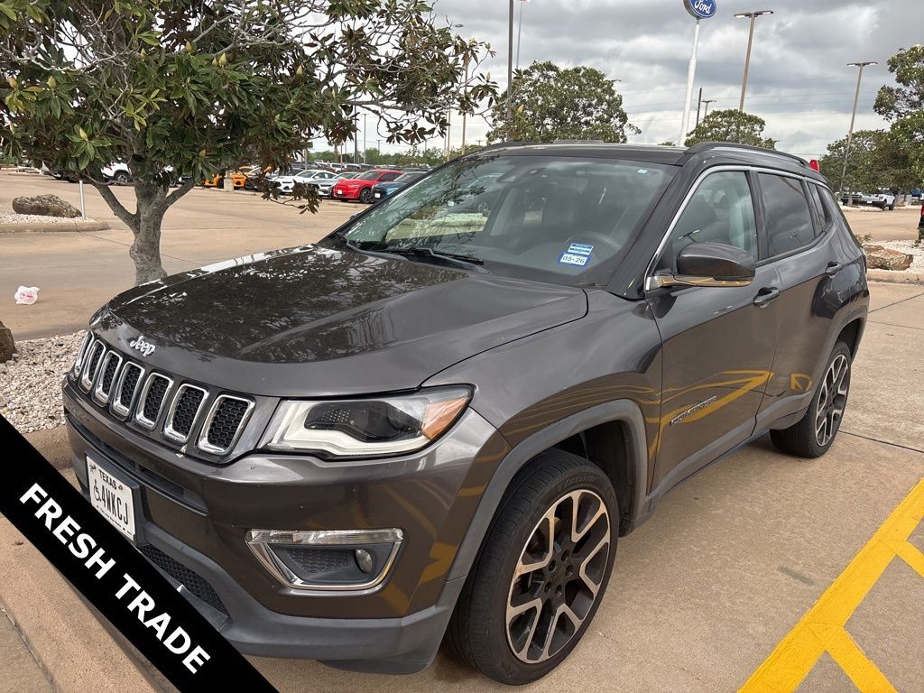 2018 JEEP Compass