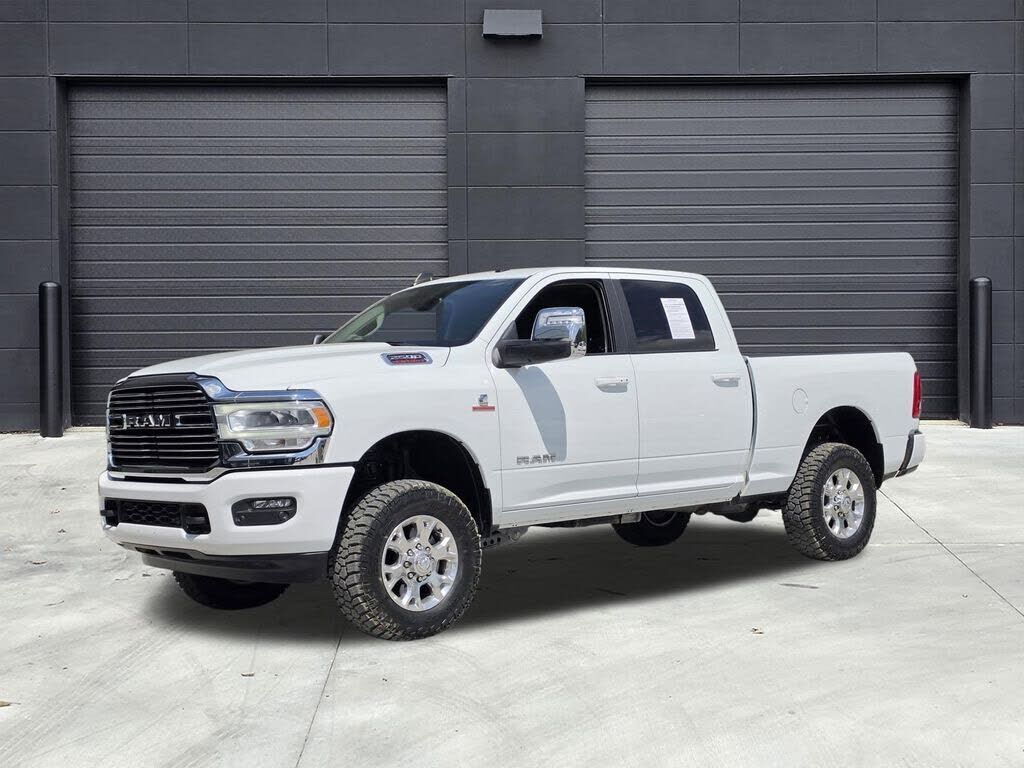 2024 RAM 2500