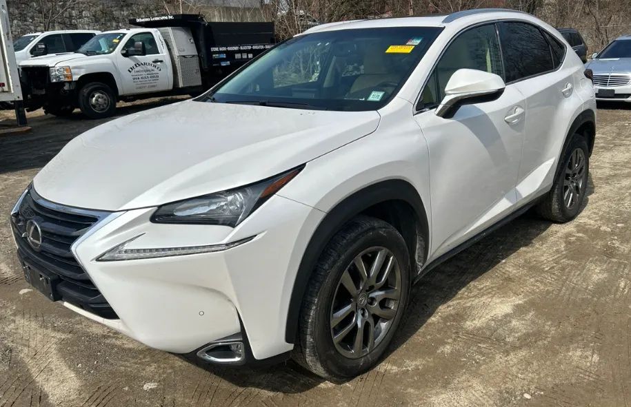 2016 LEXUS NX