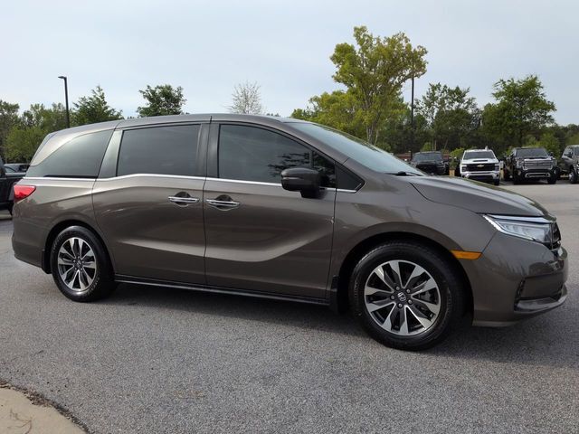 2022 HONDA Odyssey