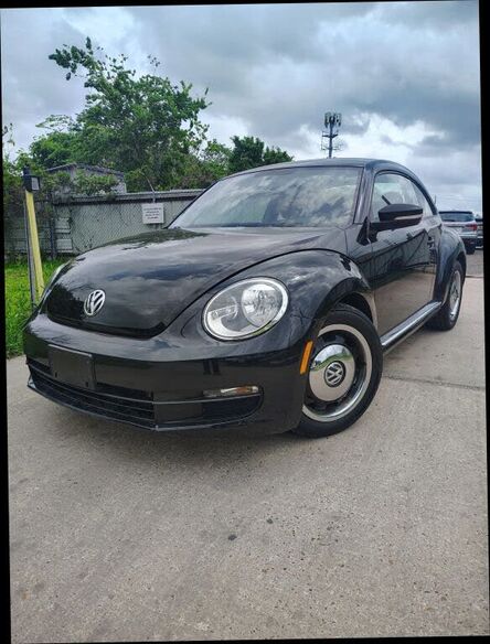 2016 VOLKSWAGEN Beetle