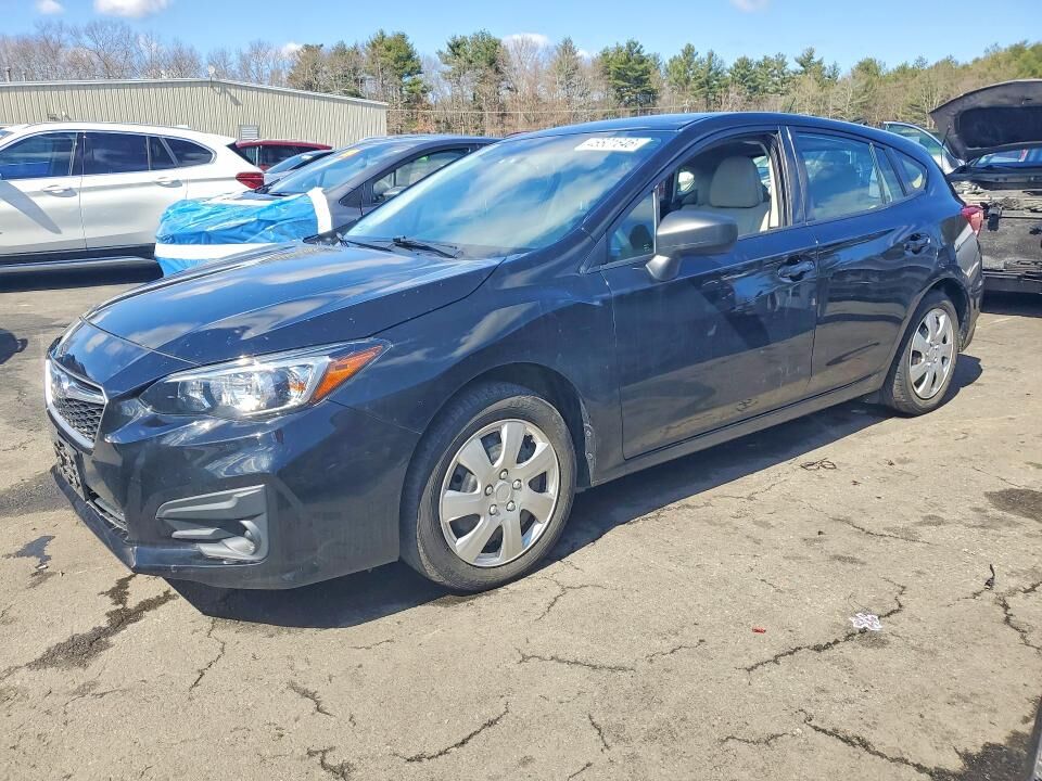2017 SUBARU Impreza