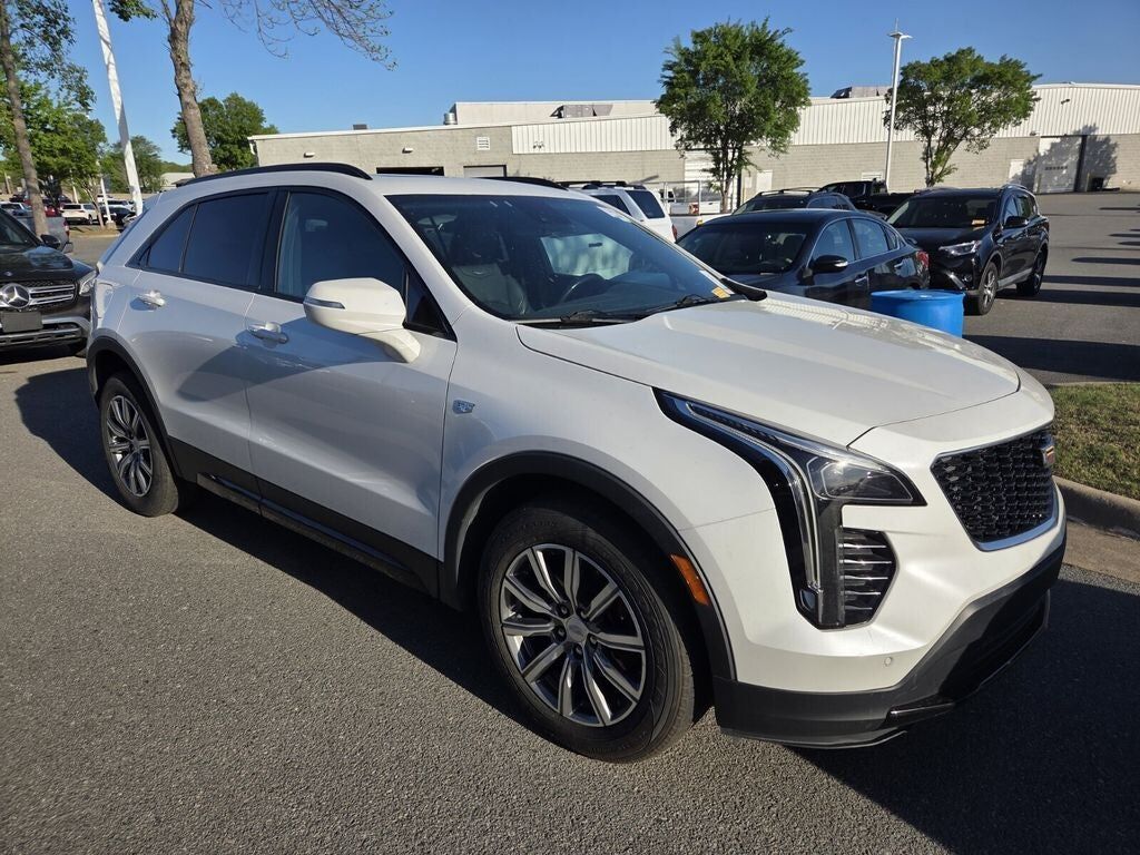 2021 CADILLAC XT4