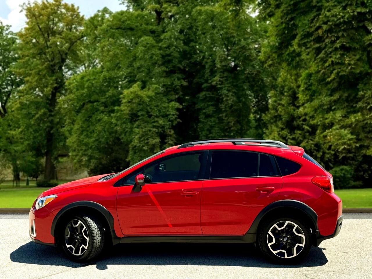 2016 SUBARU Crosstrek