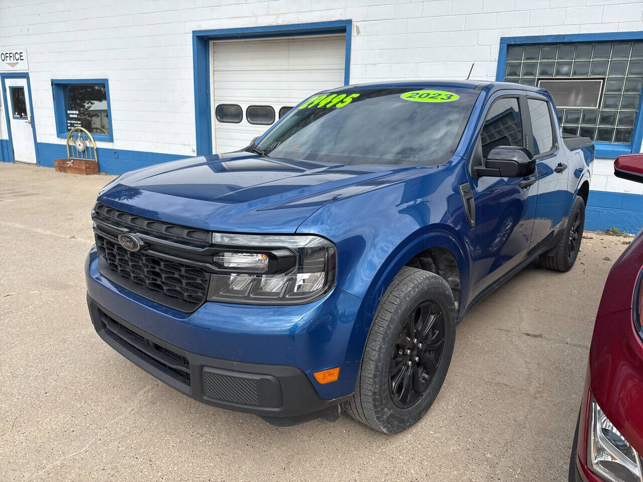 2023 FORD Maverick