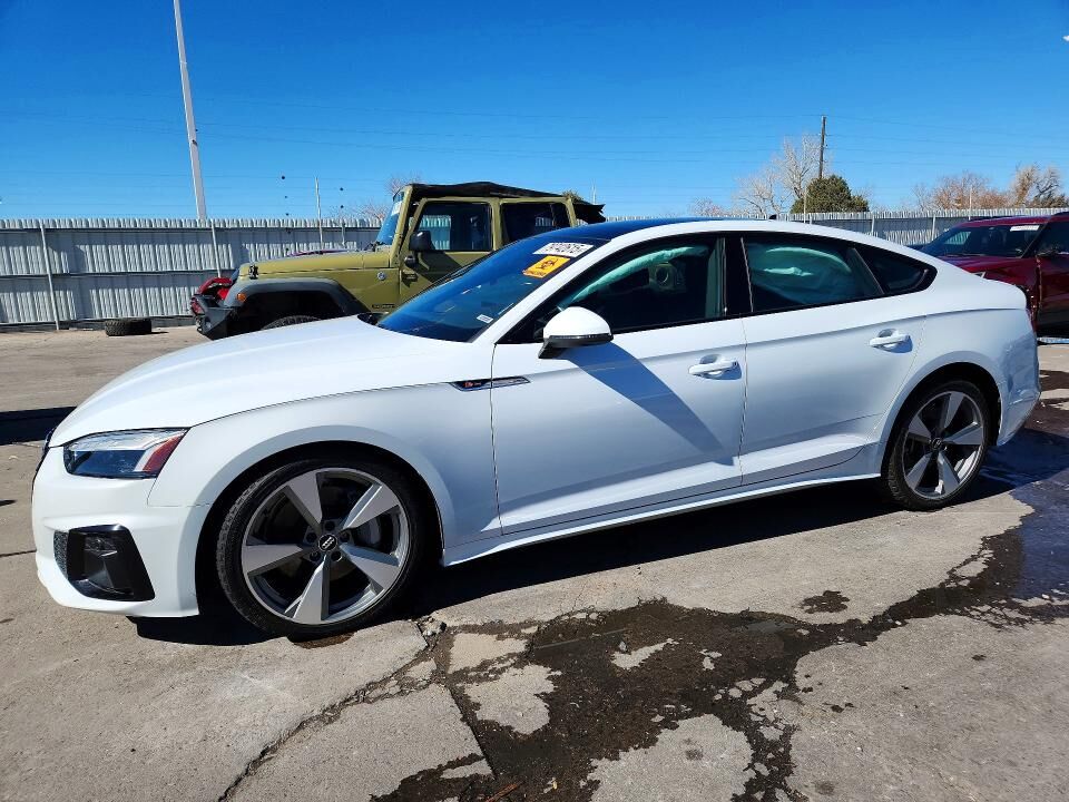 2021 AUDI A5