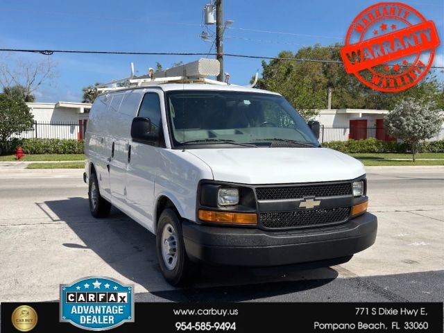 2015 CHEVROLET Express