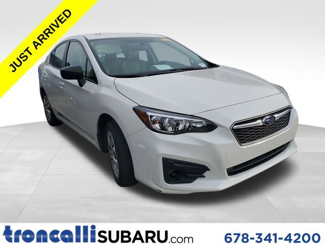 2018 SUBARU Impreza