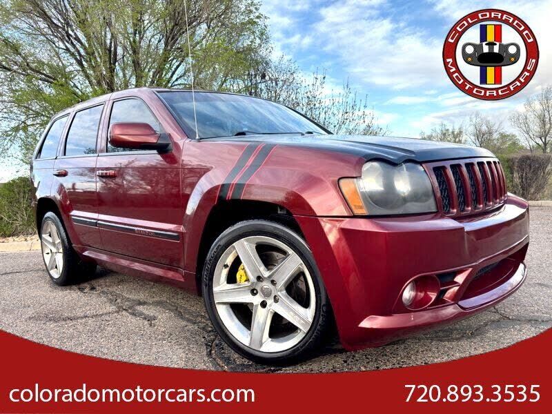 2007 JEEP Grand Cherokee