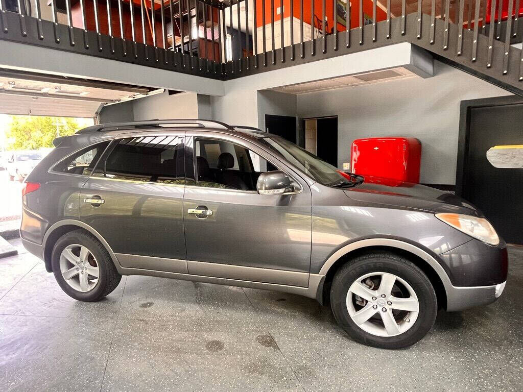 2010 HYUNDAI Veracruz